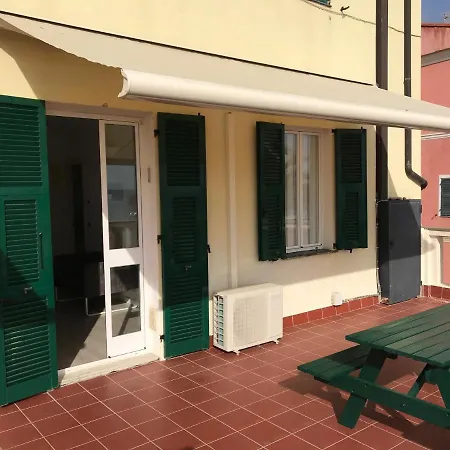 Old Fisherman House Apartamento Arma di Taggia