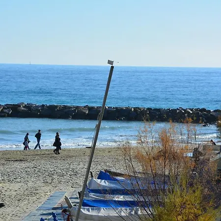 Old Fisherman House Arma di Taggia