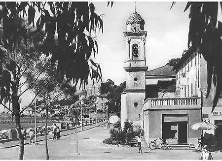 Apartamento Old Fisherman House Arma di Taggia