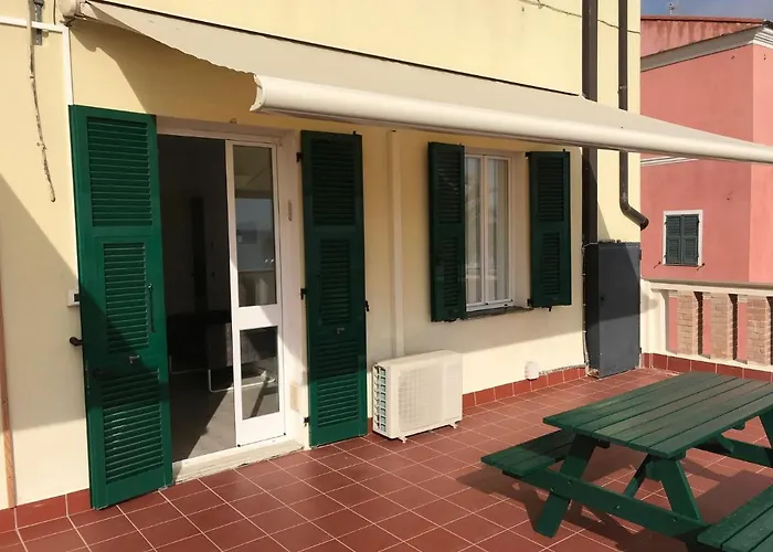 Old Fisherman House شقة أرما دي تاجيا