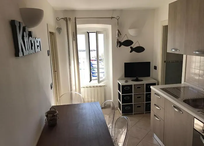 Lejlighed Old Fisherman House *