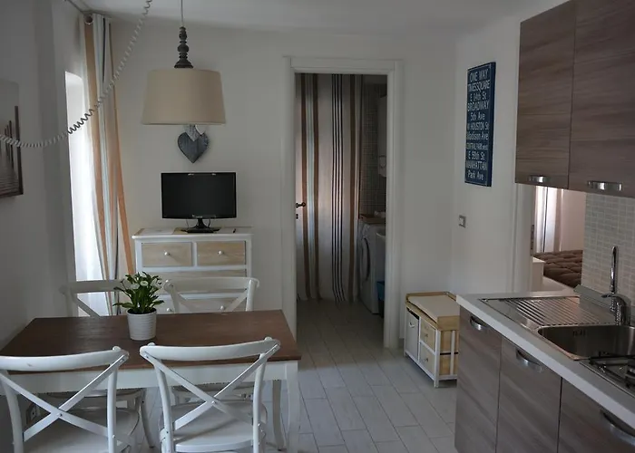 Old Fisherman House Apartament