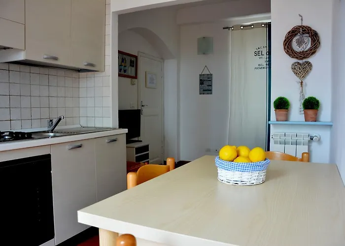 Old Fisherman House Lejlighed Arma di Taggia