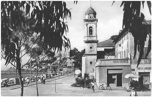 Lejlighed Old Fisherman House Arma di Taggia
