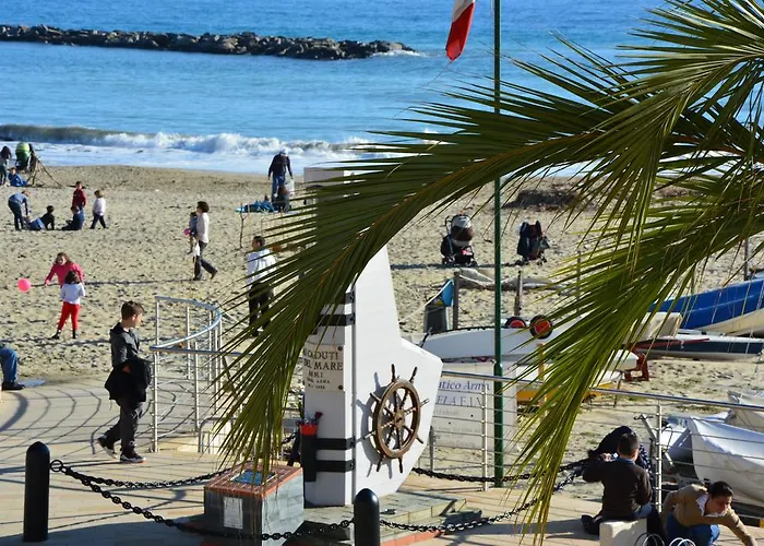 Old Fisherman House * Arma di Taggia